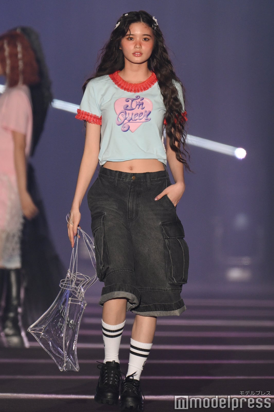 原⽥都愛（C）モデルプレス