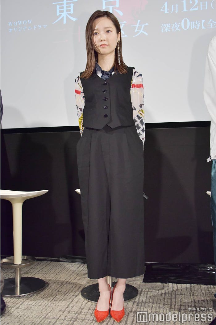 島崎遥香 (C)モデルプレス