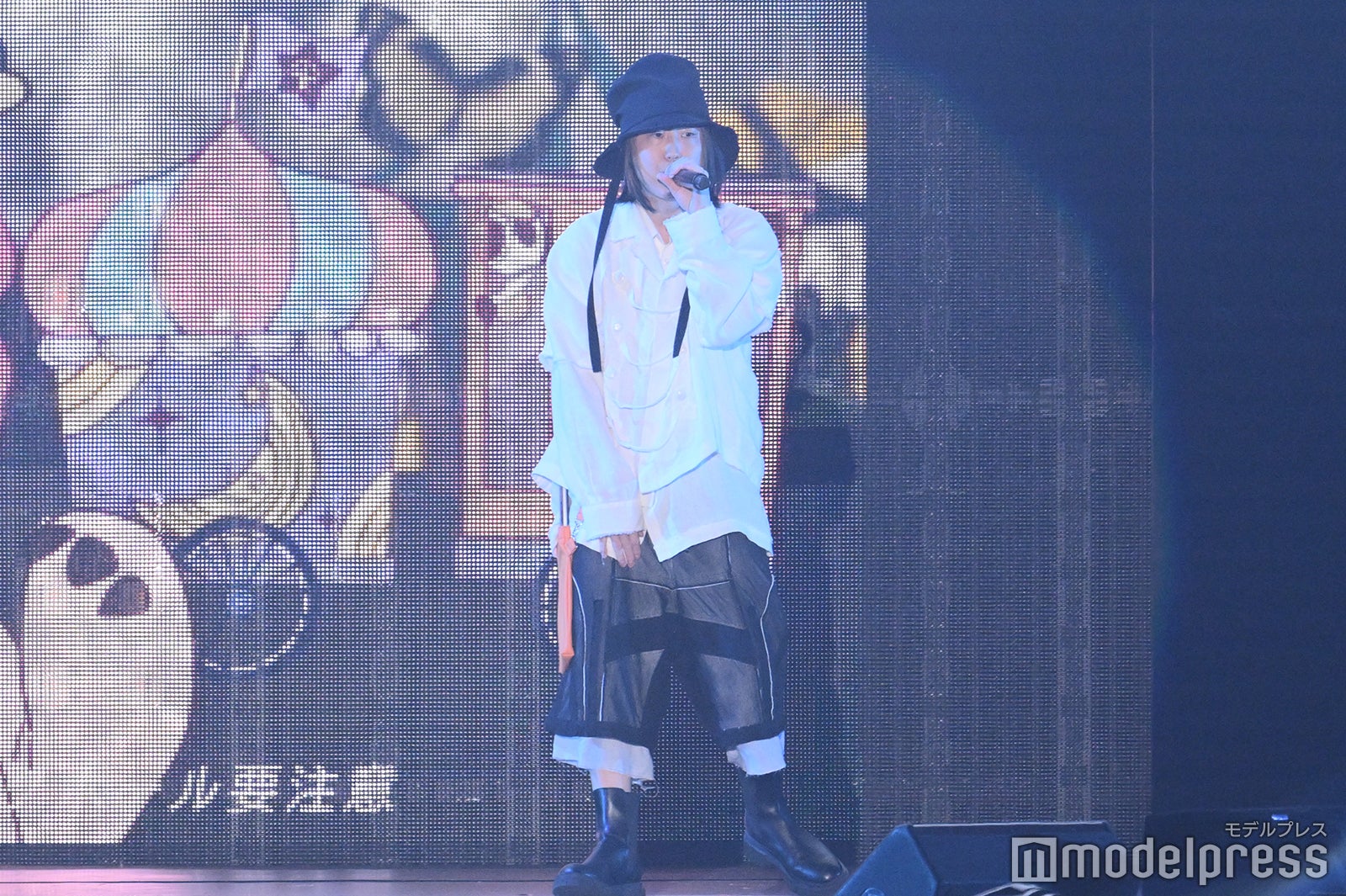 FAKE TYPE.「関コレ 2023 S／S」より（C）モデルプレス