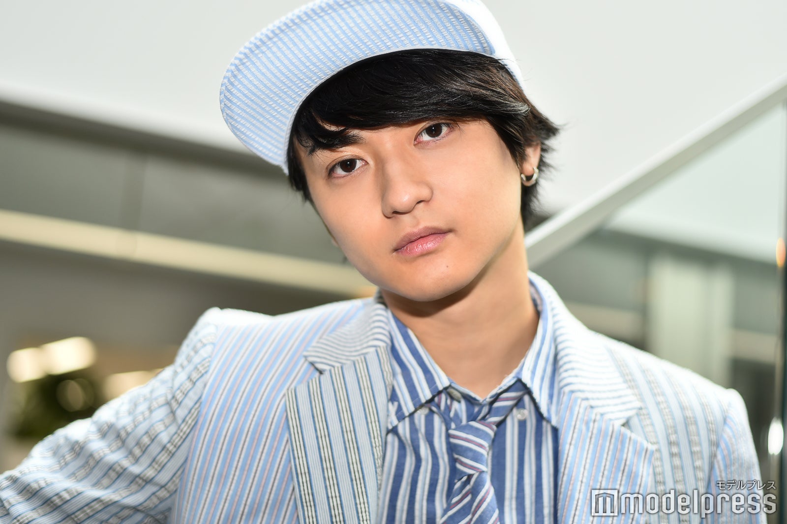 橘柊生 （C）モデルプレス