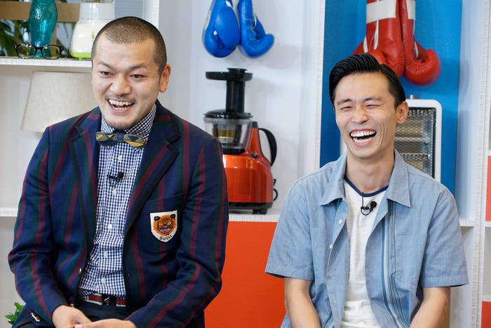 カミナリ(C)読売テレビ