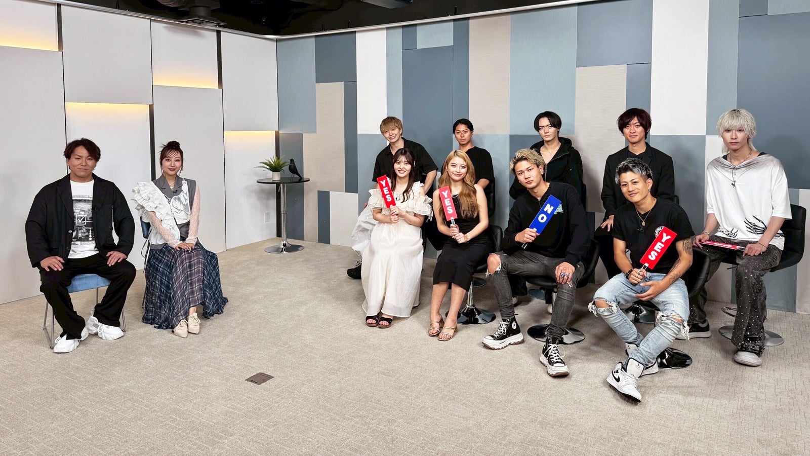 「LOVE RING」アフタートーク（C）DMM TV