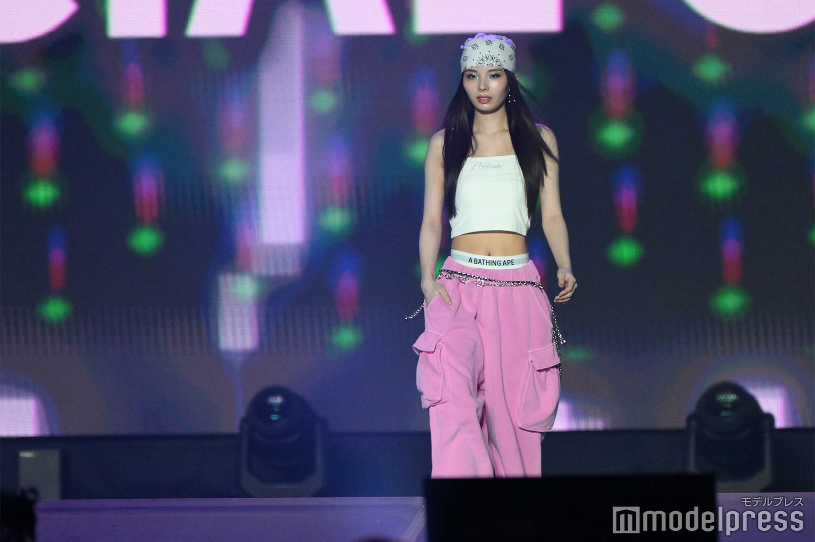 川口ゆりな（C）モデルプレス