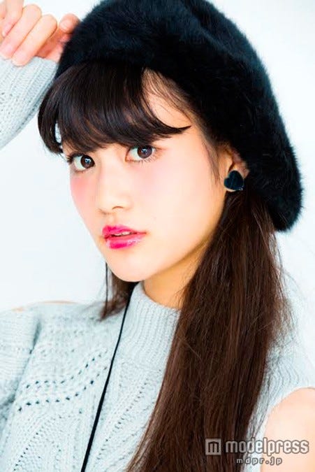 名古屋一可愛い中学生 期待の新星が Popteen 新専属モデルに加入 モデルプレス 名古屋一可愛い中学生 期待の新星が Popteen 新専属モデルに加入 モデルプレス