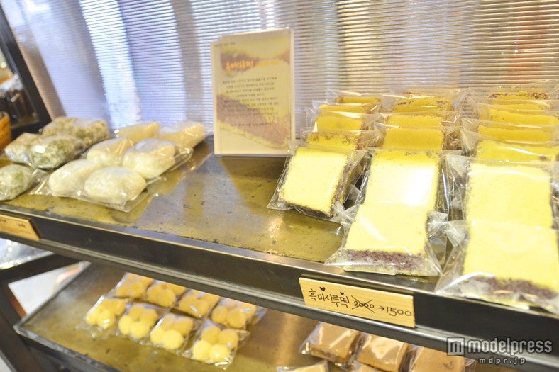 伝統菓子の数々