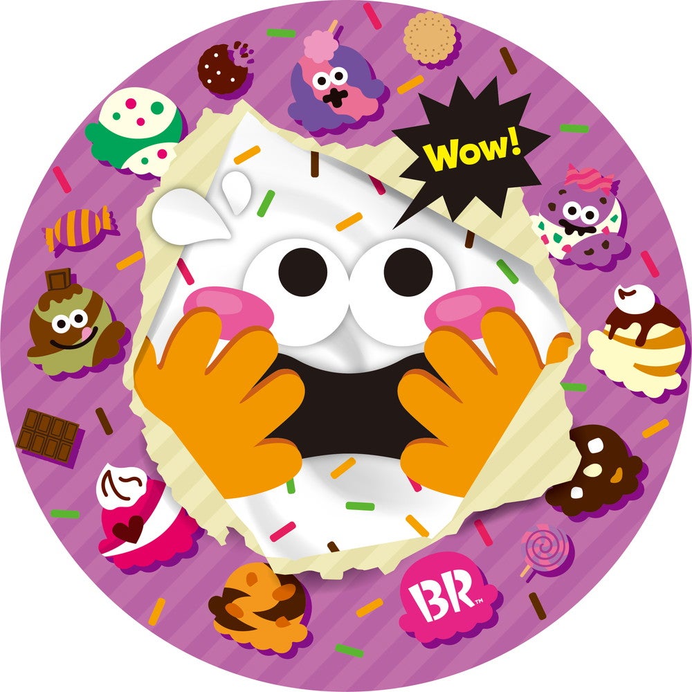 ホイップモンスター／画像提供：B‐Rサーティワン アイスクリーム