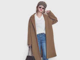 【GU・UNIQLO】シンプルなのに一枚でOK!冬デートの主役級コーデ4選