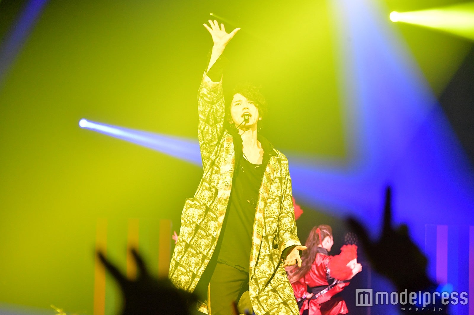 田口 淳之介（C）モデルプレス