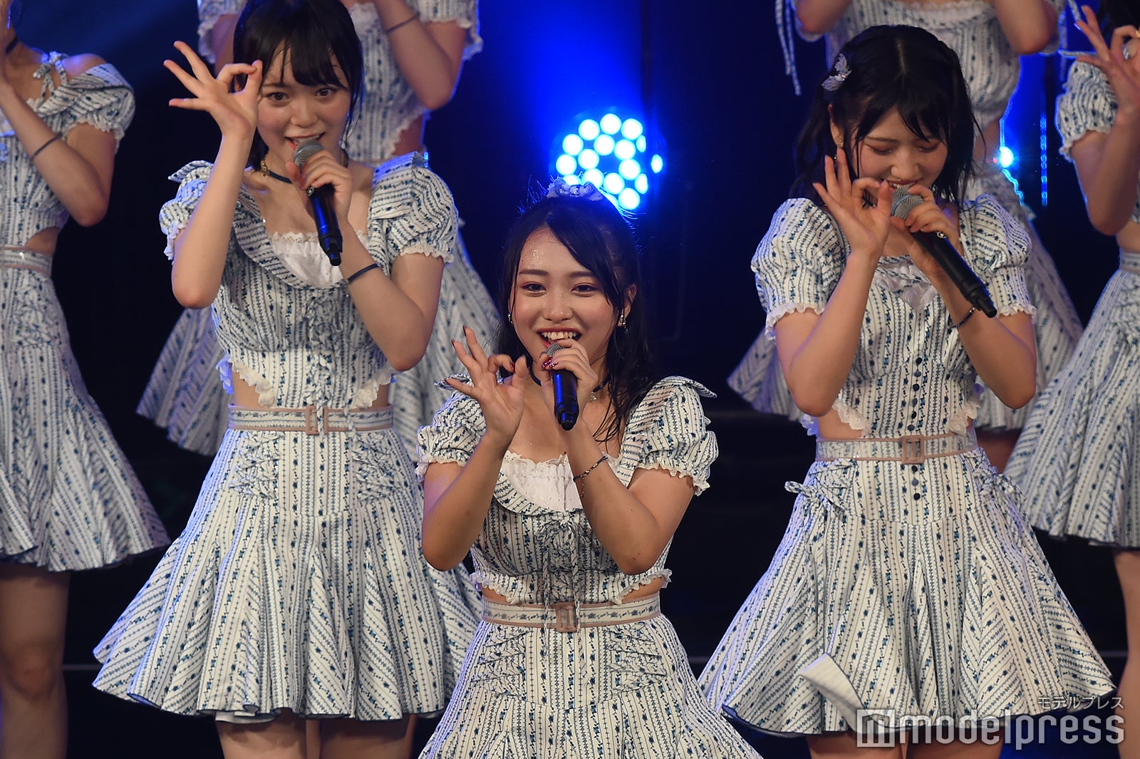 AKB48（C）モデルプレス