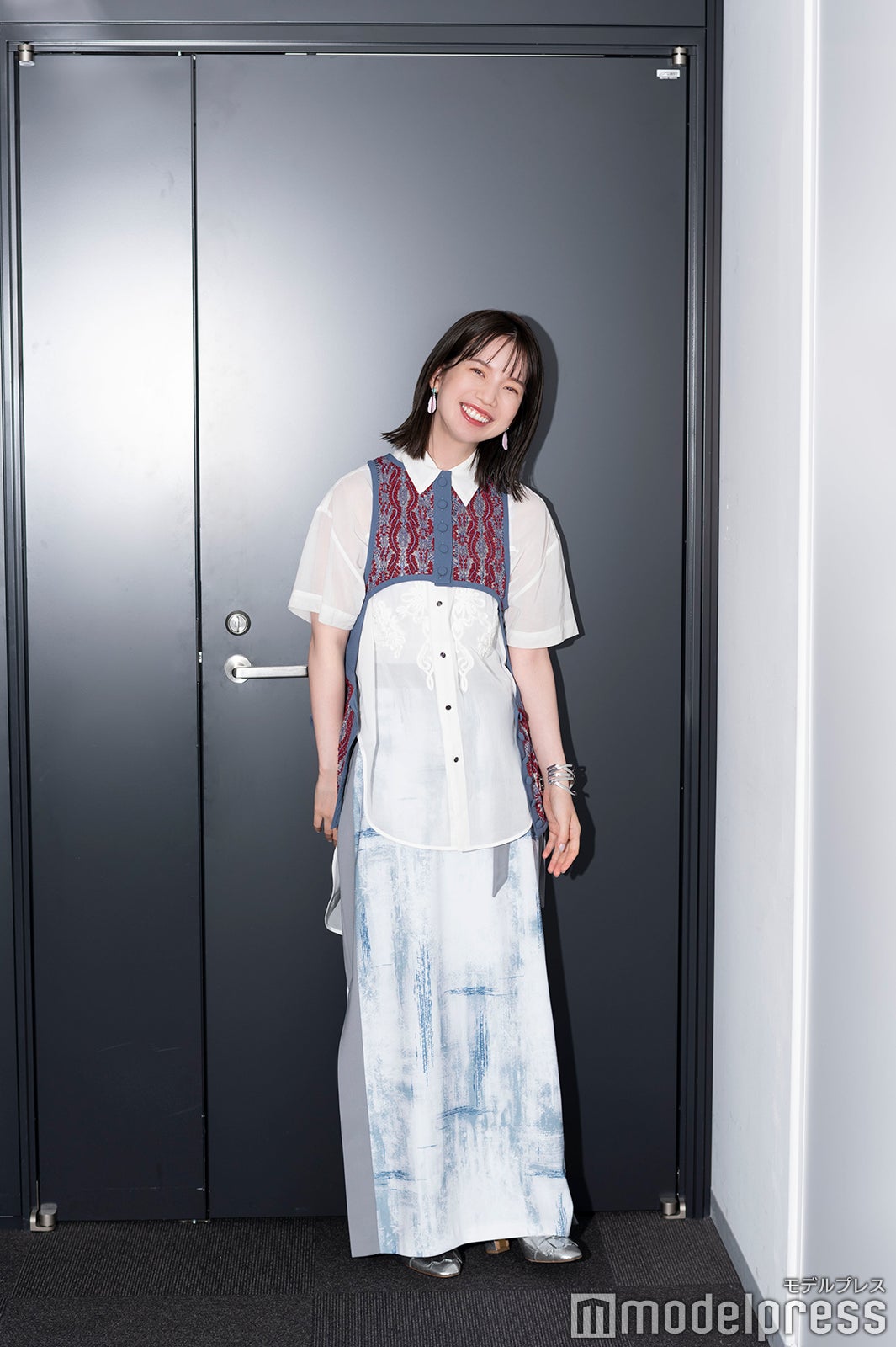 弘中綾香アナ（C）モデルプレス