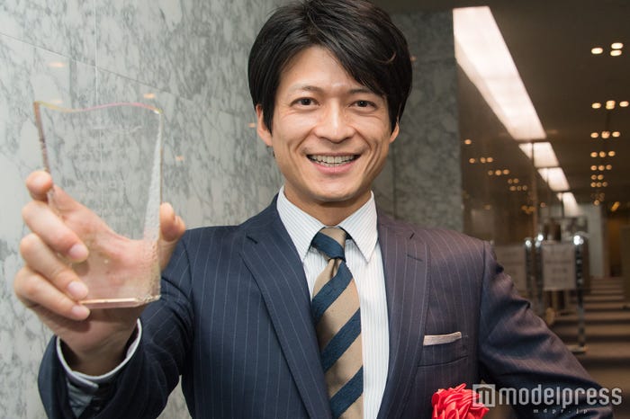 倉田大誠アナウンサー(C)モデルプレス
