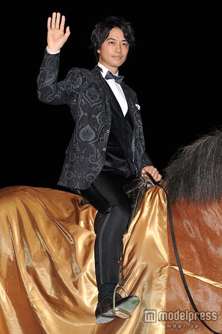 斎藤工(C)モデルプレス