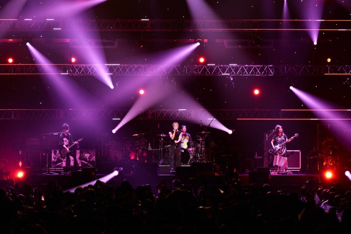 EXILE TAKAHIRO「EXILE TAKAHIRO 武道館 LIVE 2024 “GLORY” 〜Happiness〜」(提供写真)