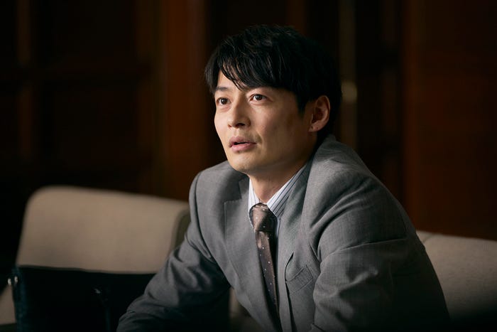 田中幸太朗「イグナイト -法の無法者-」第10話(C)TBS