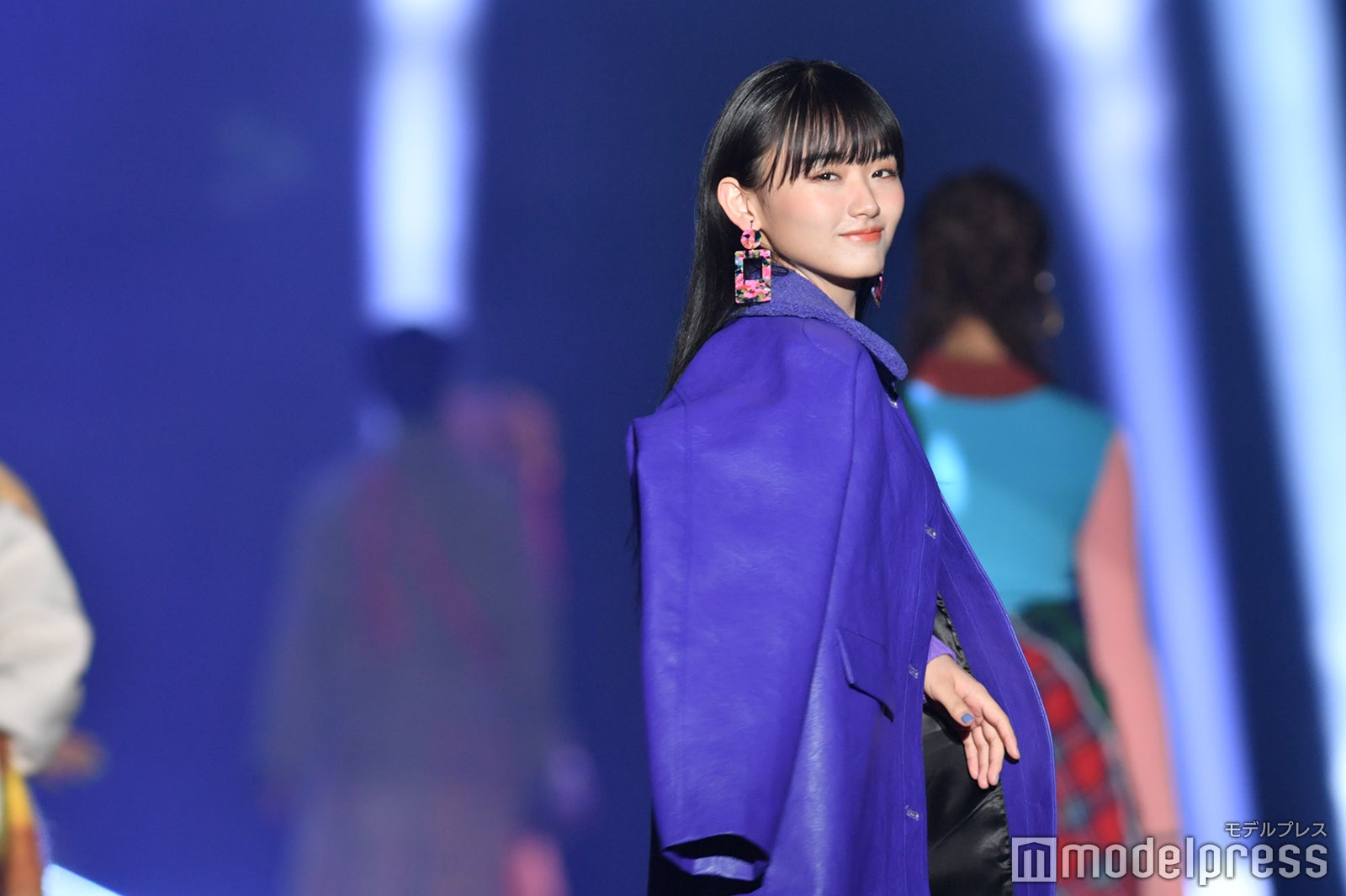 （C）モデルプレス