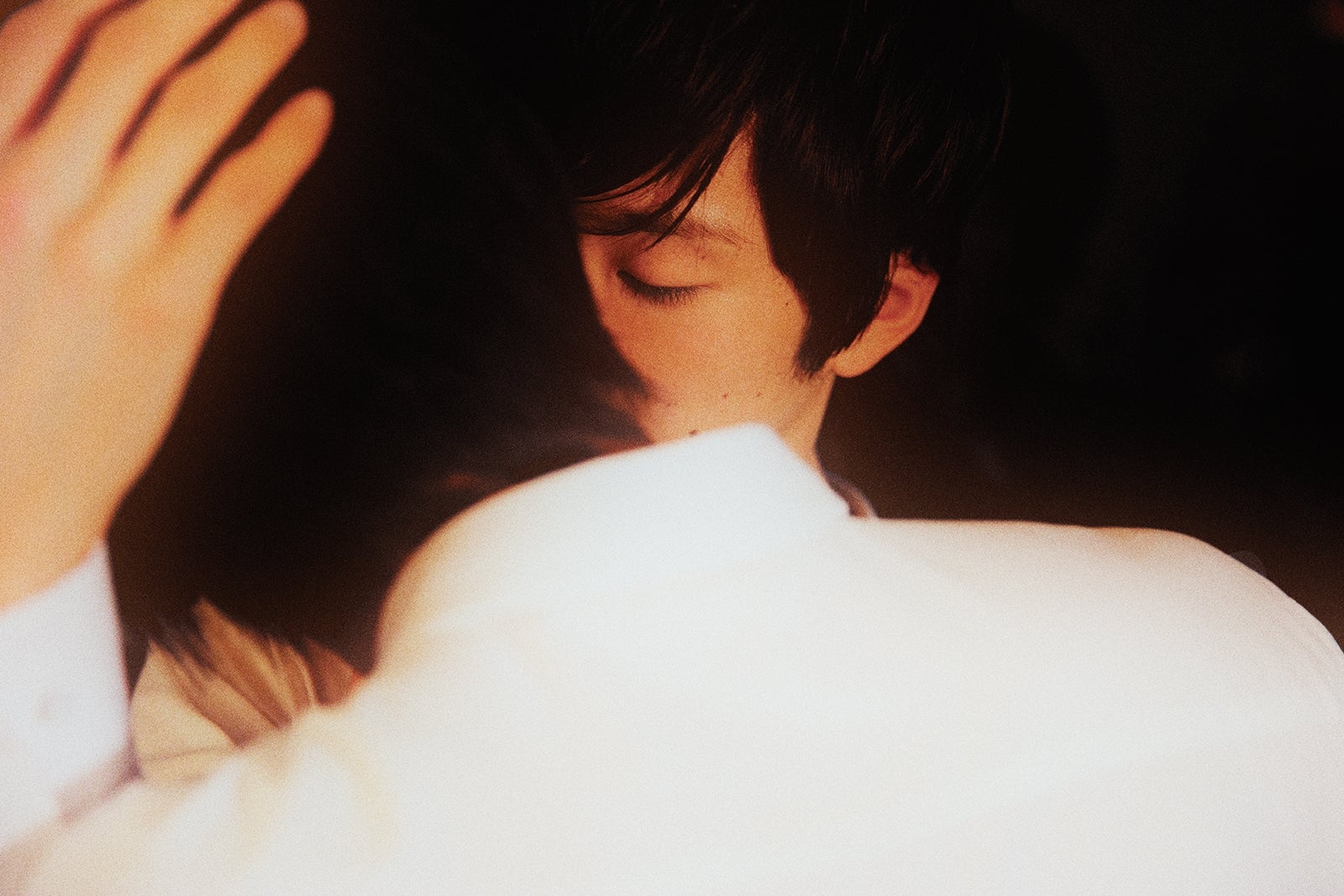 写真集「KISS」より（画像提供：Mファクトリー）