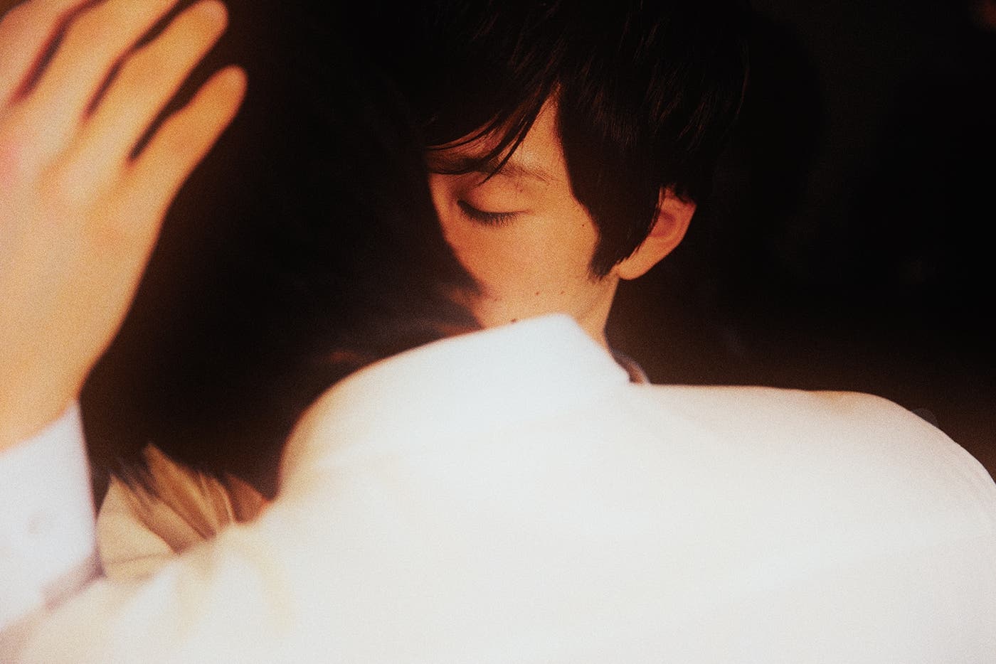 写真集「KISS」より(画像提供:Mファクトリー)