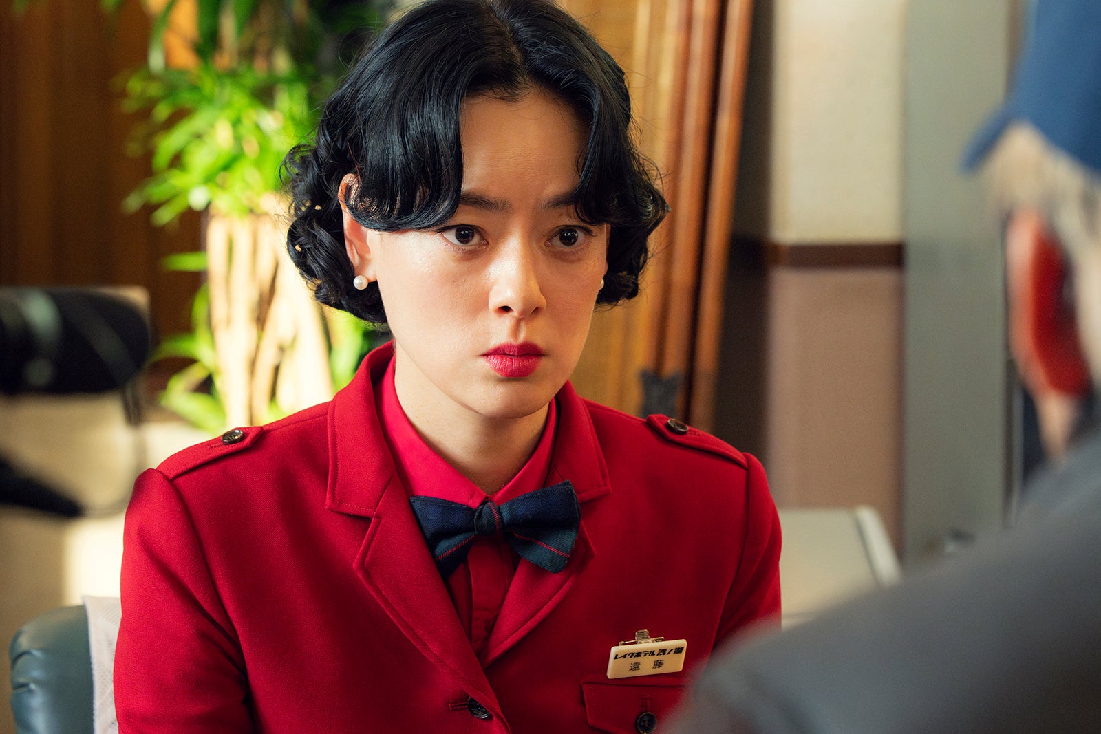 「ホットスポット」第5話（C）日本テレビ