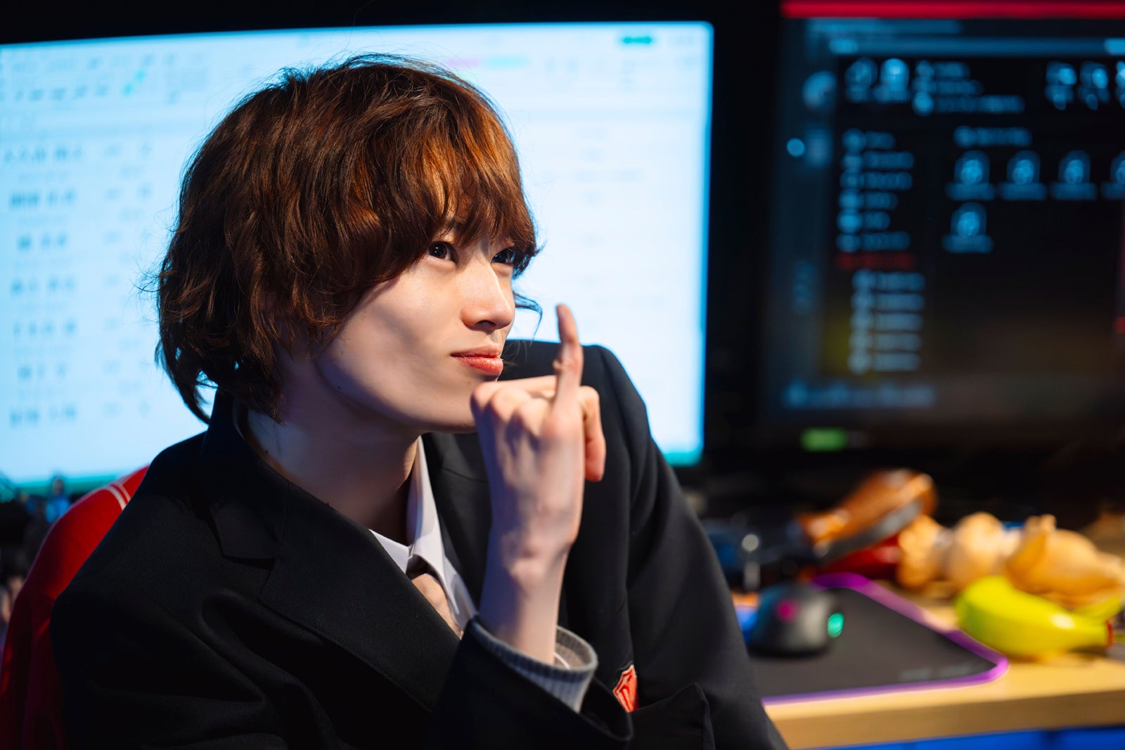 窪塚愛流「御上先生」最終話（C）TBS