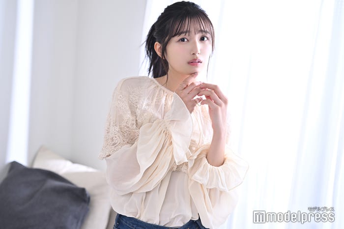 五百城茉央(C)モデルプレス