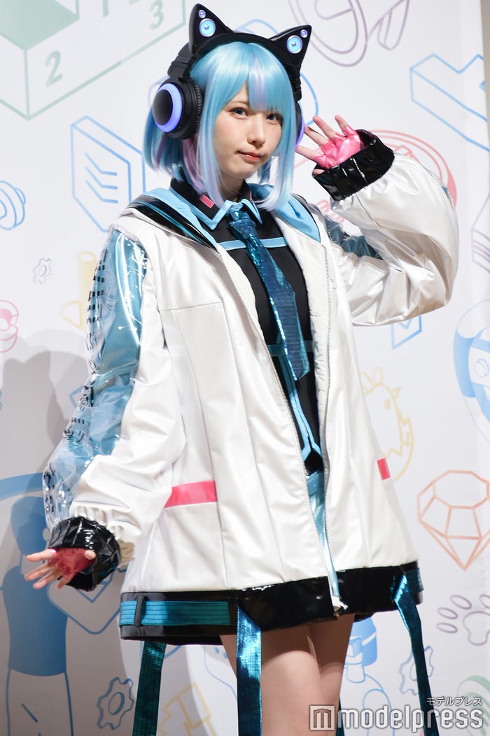 えなこ (C)モデルプレス