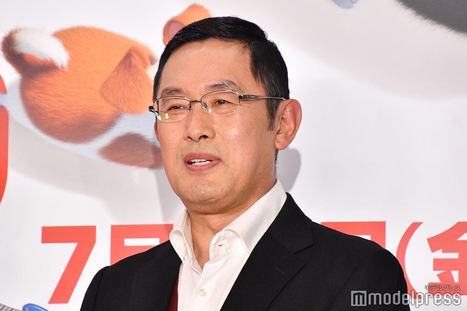 内藤剛志 （C）モデルプレス