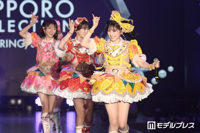超ときめき宣伝部(C)モデルプレス