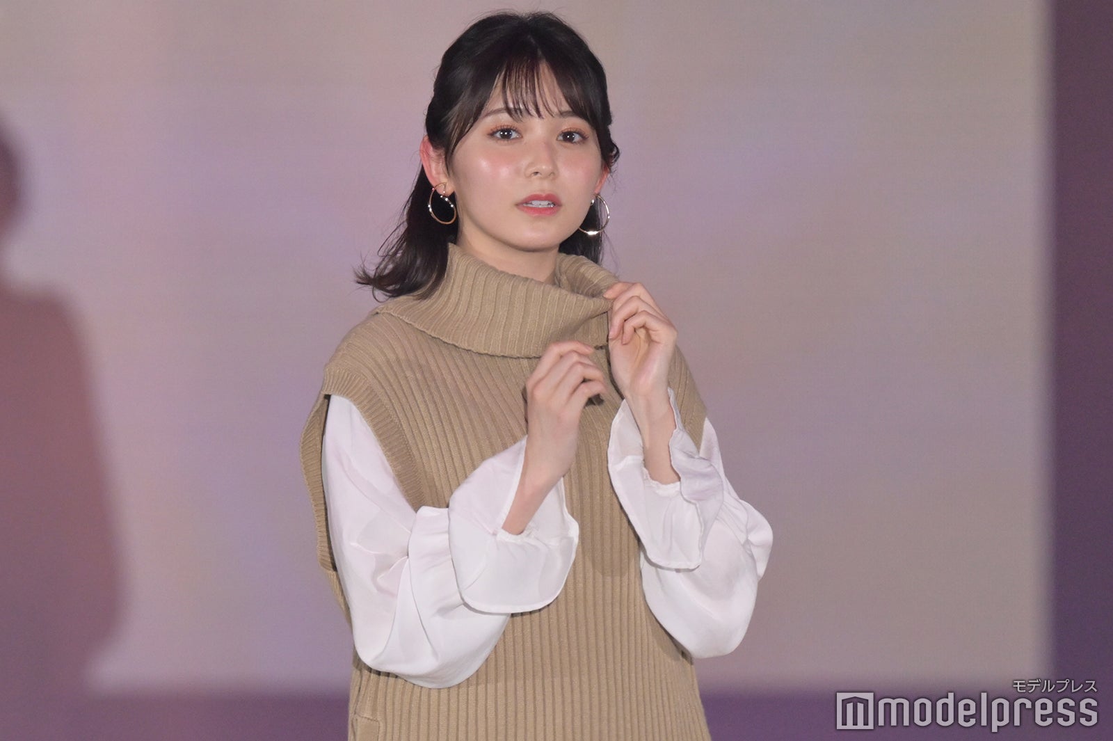 （C）モデルプレス