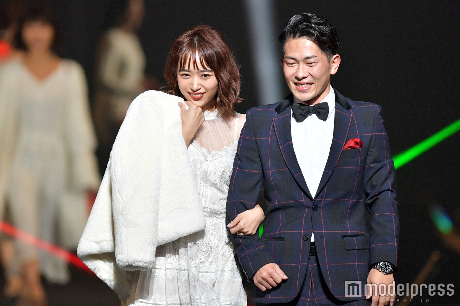 近藤千尋、太田博久 （C）モデルプレス