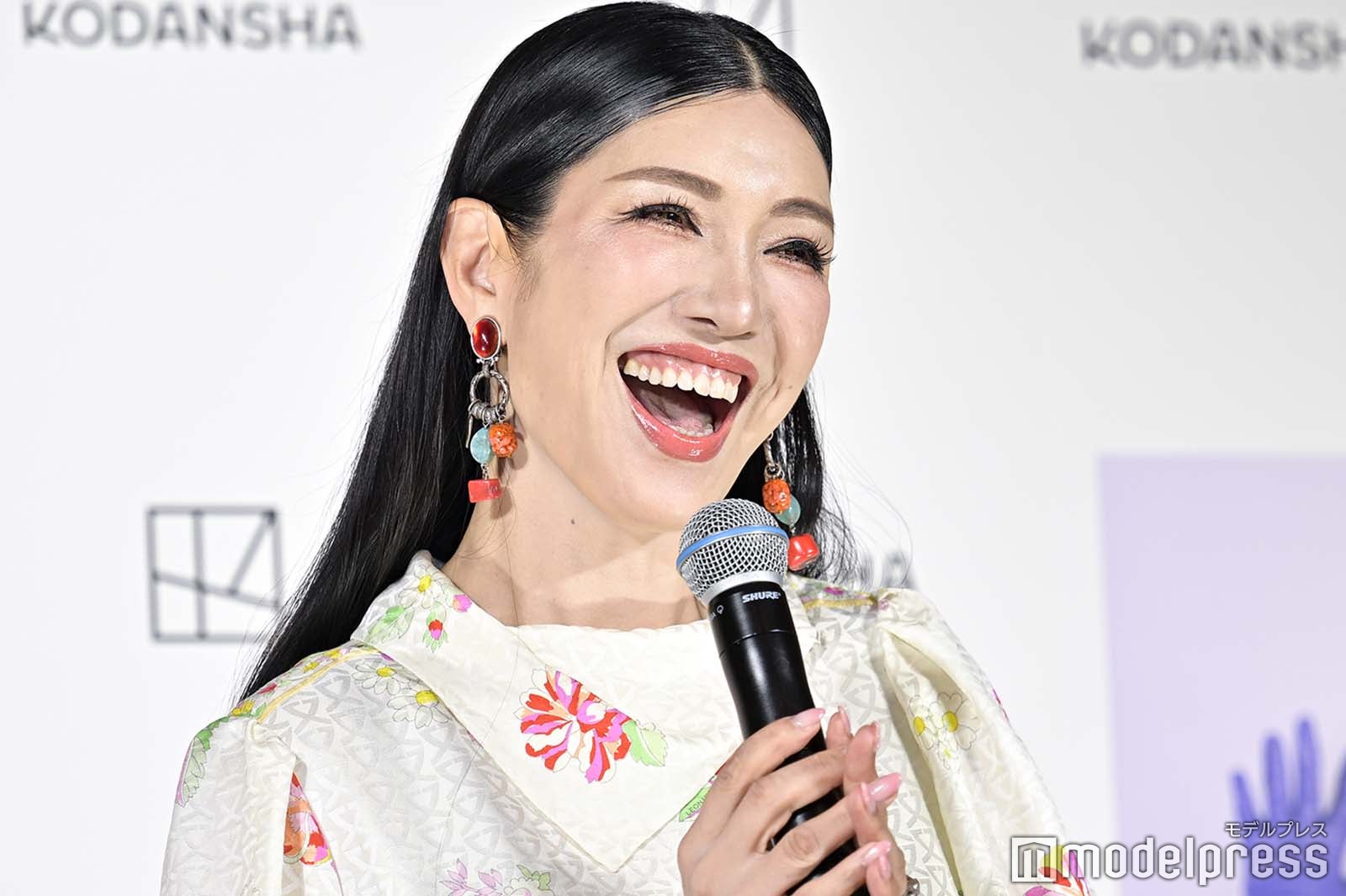 アンミカ（C）モデルプレス