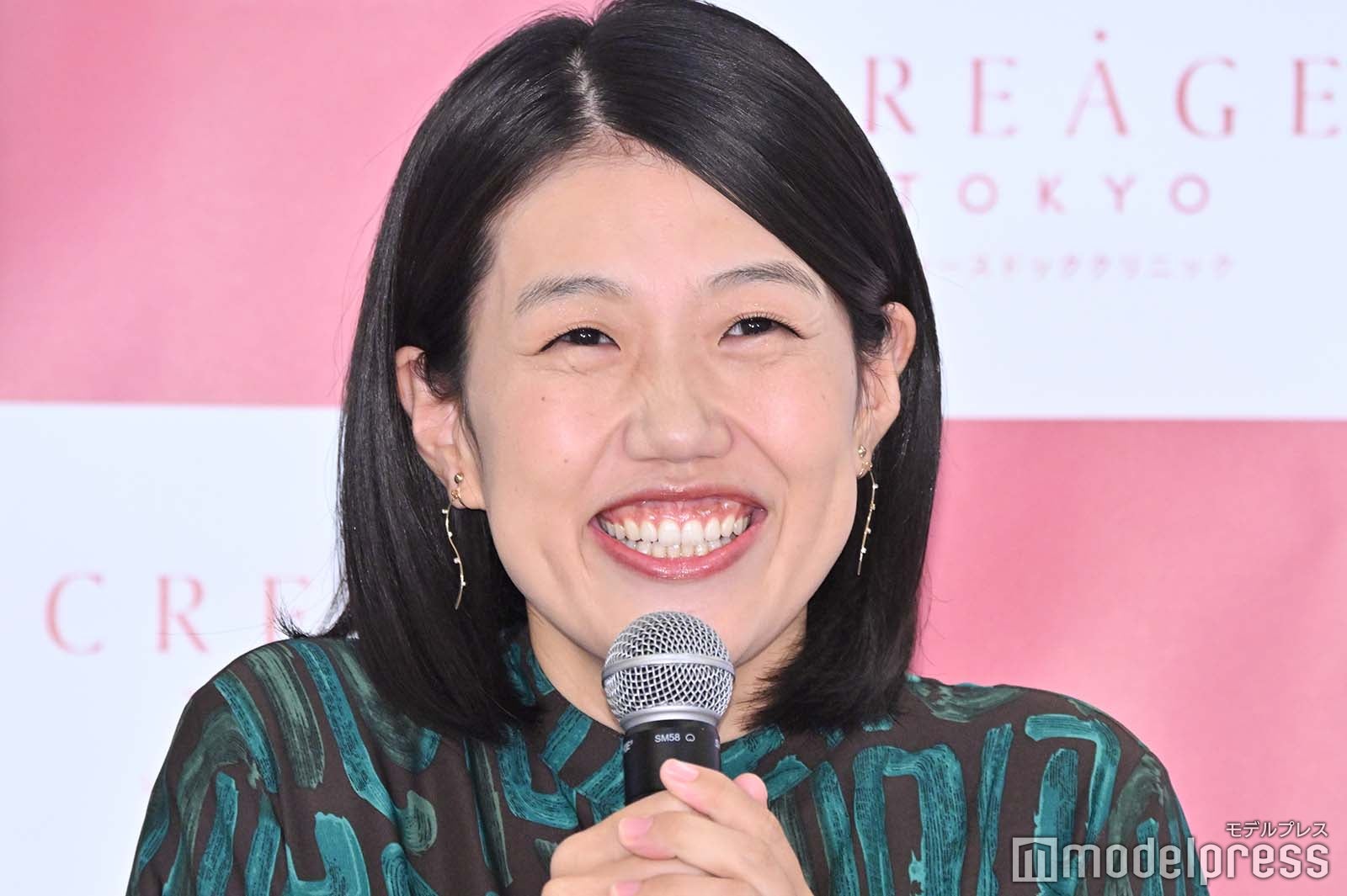 横澤夏子（C）モデルプレス