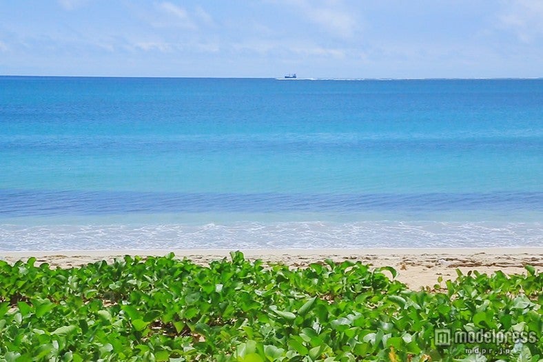 アメリカの旅行チャンネルで「世界で最も美しいビーチベスト10」に選ばれたこともあるナタドラビーチ