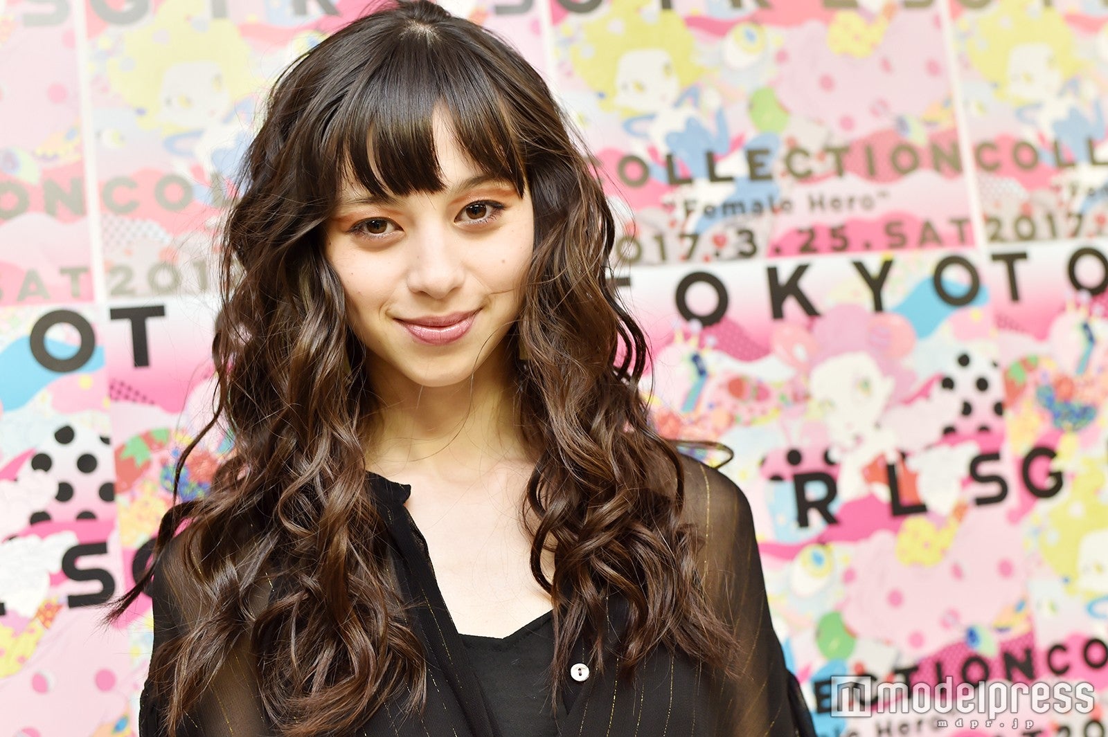 中条あやみ（C）モデルプレス