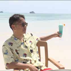 トロピカルドリンクでサイパンに乾杯(提供写真)