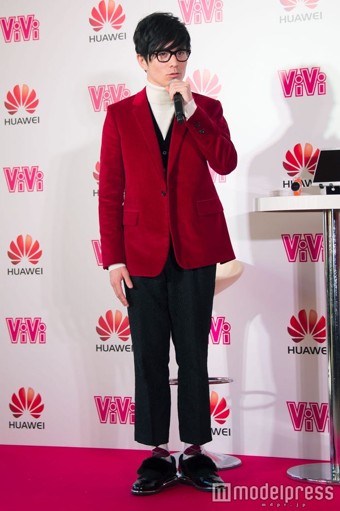 藤森慎吾 (C)モデルプレス