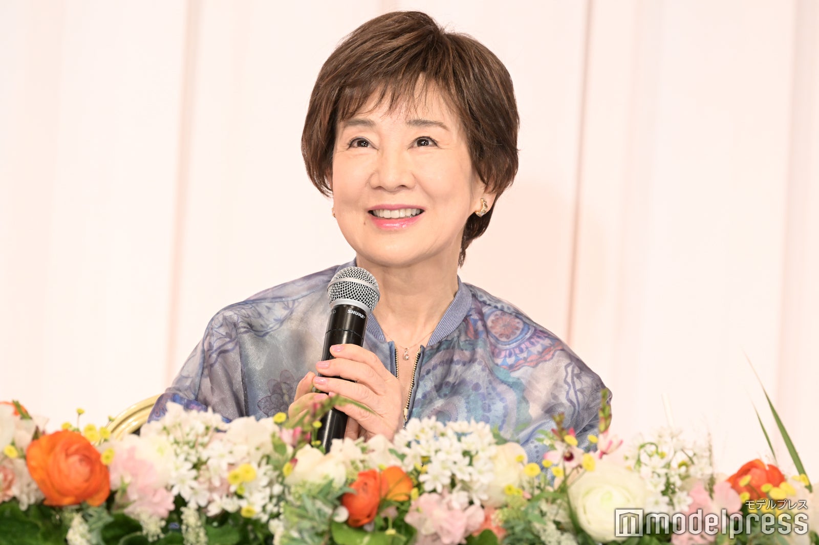 吉永小百合 （C）モデルプレス
