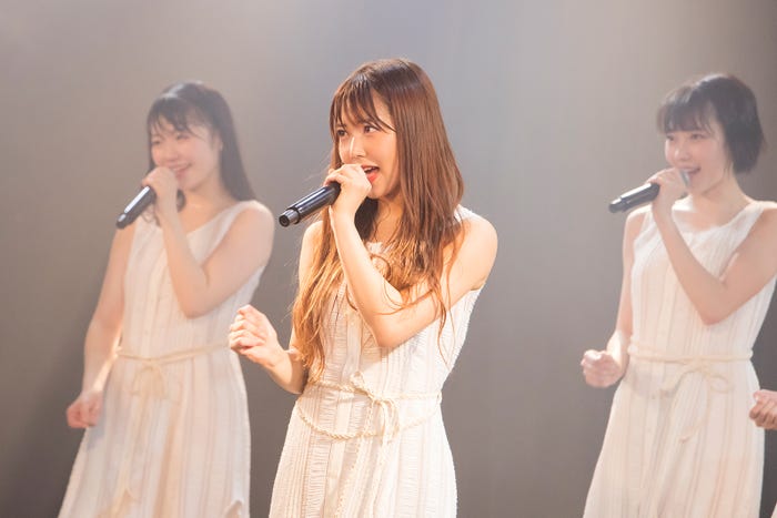 NMB48/チームM公演の様子(C)NMB48