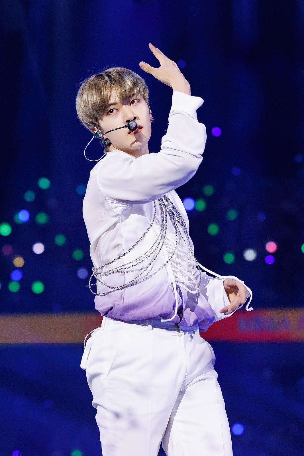 ソク・マシュー（C）2023 Melon Music Awards （MMA2023）