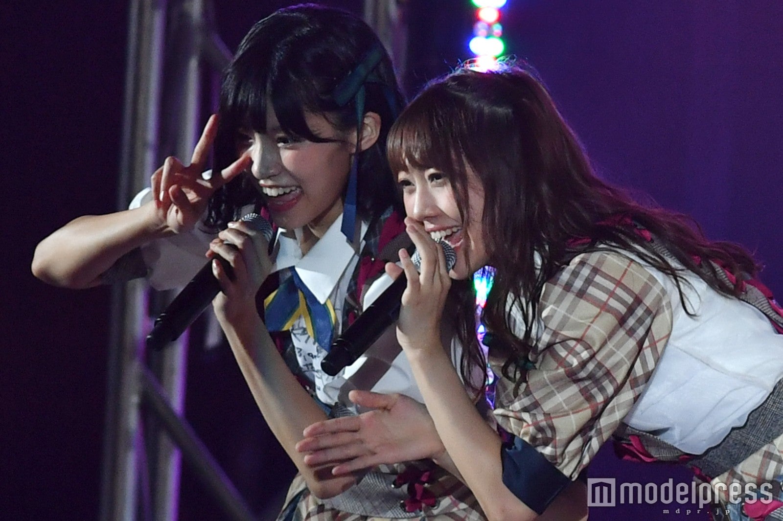 （C）モデルプレス