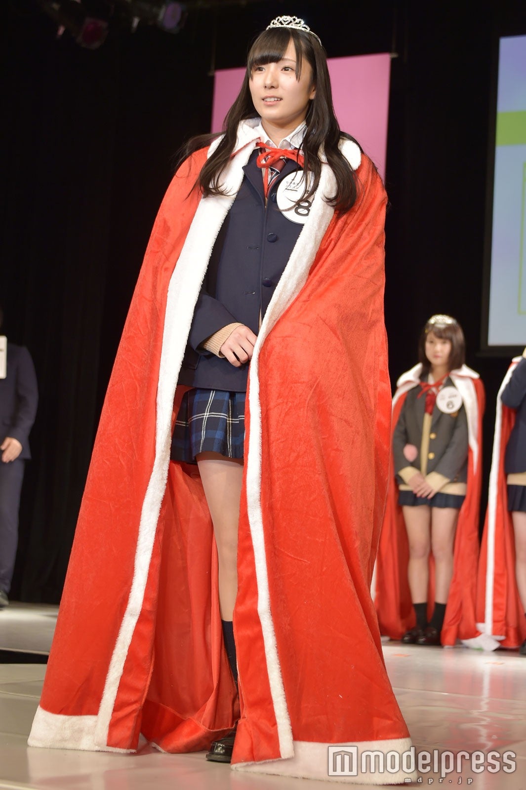 「中部」準グランプリ／まりりん（C）モデルプレス