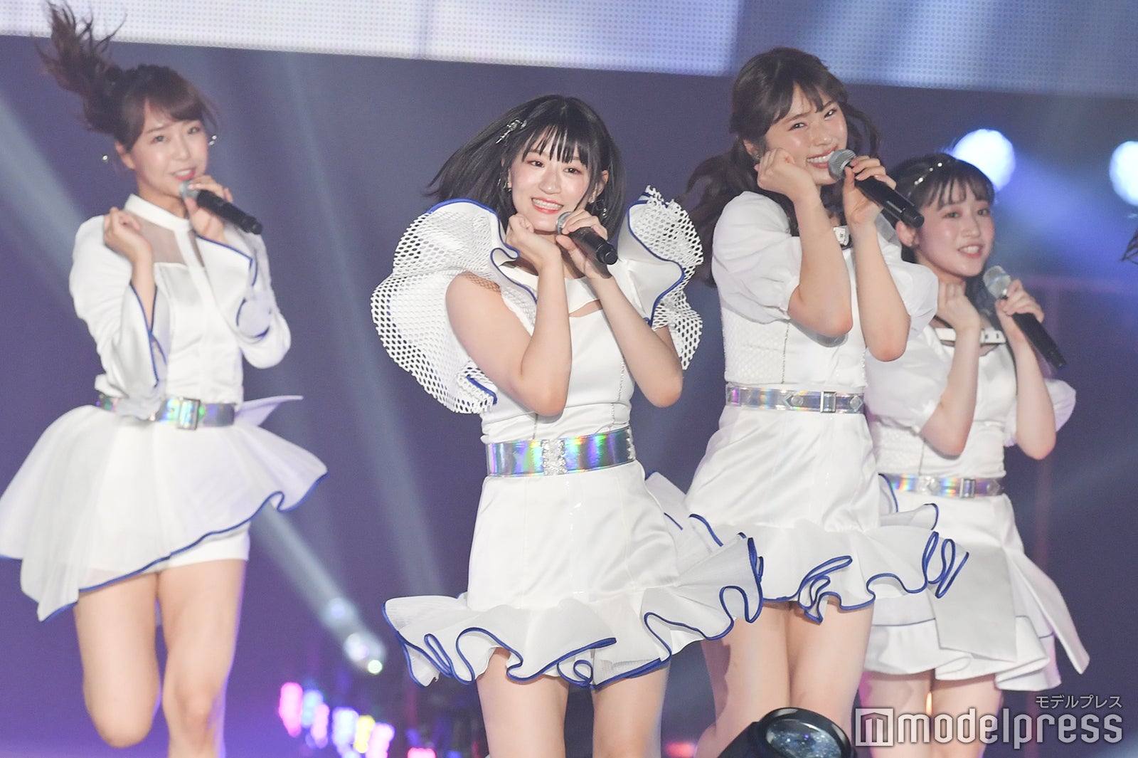 NMB48（C）モデルプレス