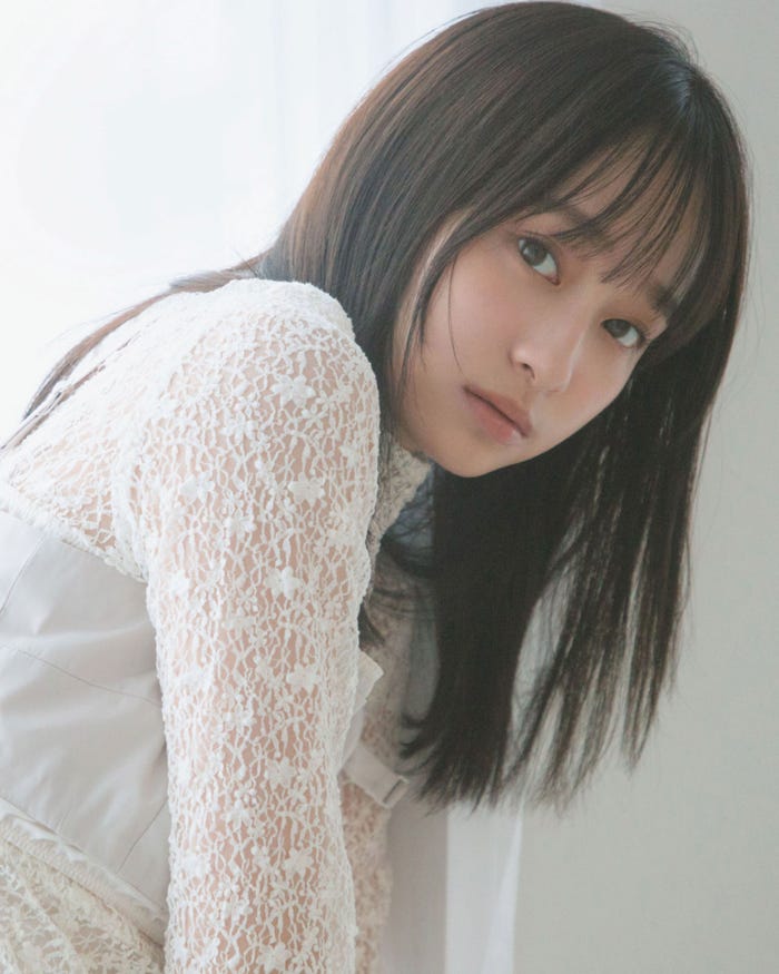 影山優佳(提供写真)