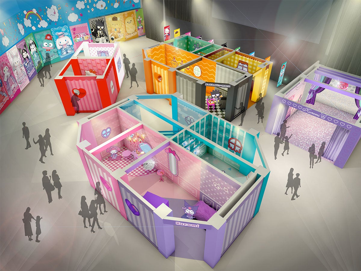 （C）2025 SANRIO CO., LTD. TOKYO, JAPAN 　著作 株式会社サンリオ