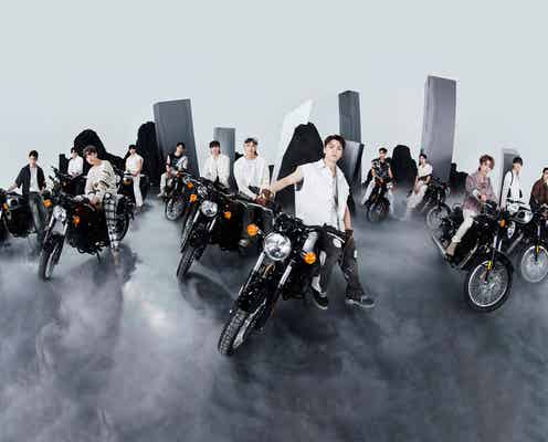 SEVENTEEN「Mステ」2時間スペシャル出演決定