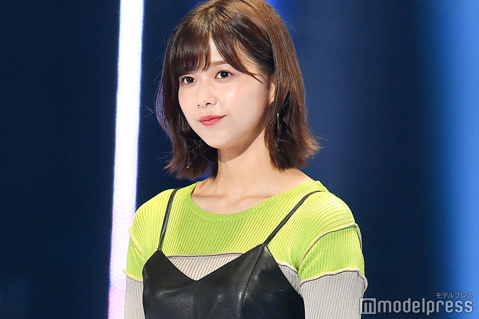渡邉理佐（C）モデルプレス