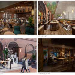 ブルーノート・プレイス/画像提供:ブルーノート・ジャパン