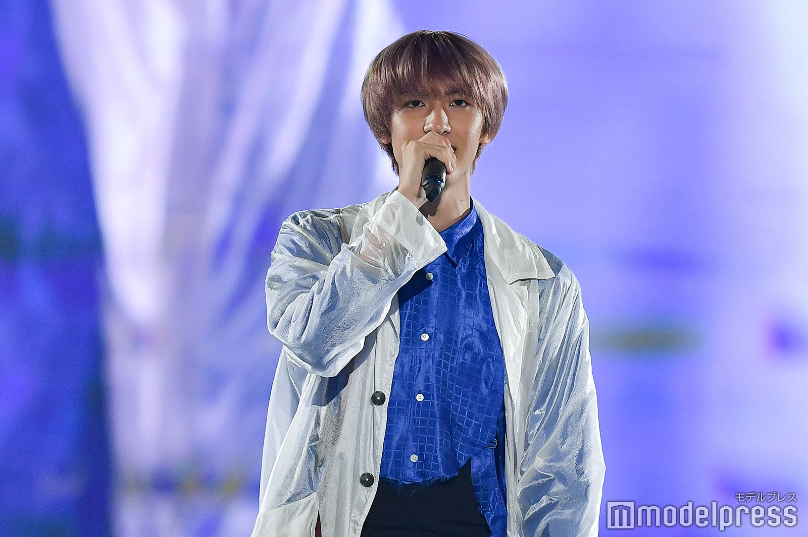 SUPER★DRAGON（C）モデルプレス