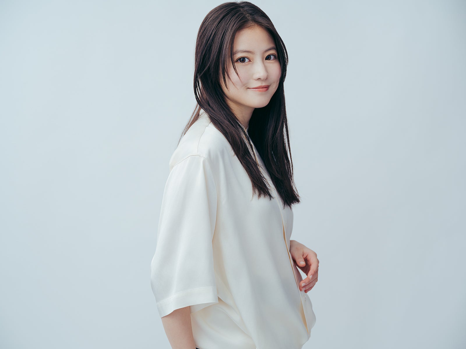 今田美桜（C）NHK