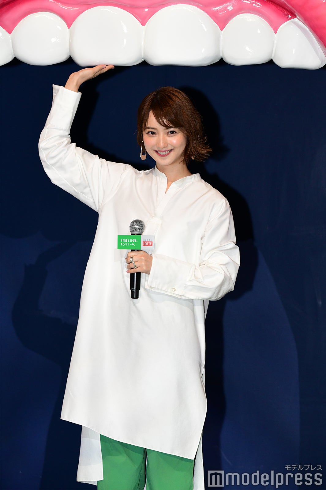 佐々木希 （C）モデルプレス