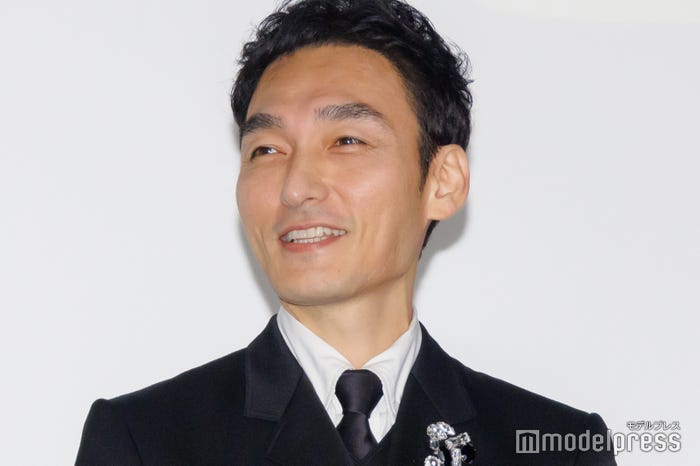 草なぎ剛(C)モデルプレス